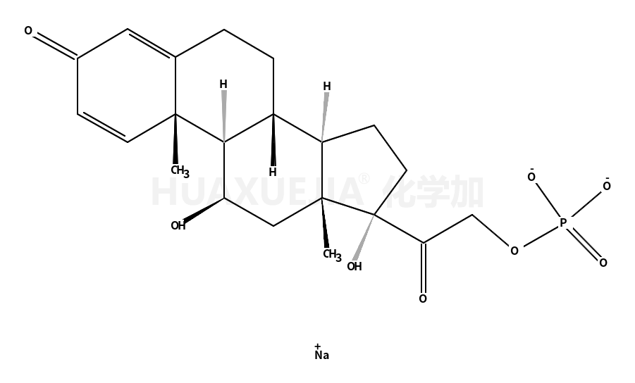 泼尼松龙21-磷酸二钠