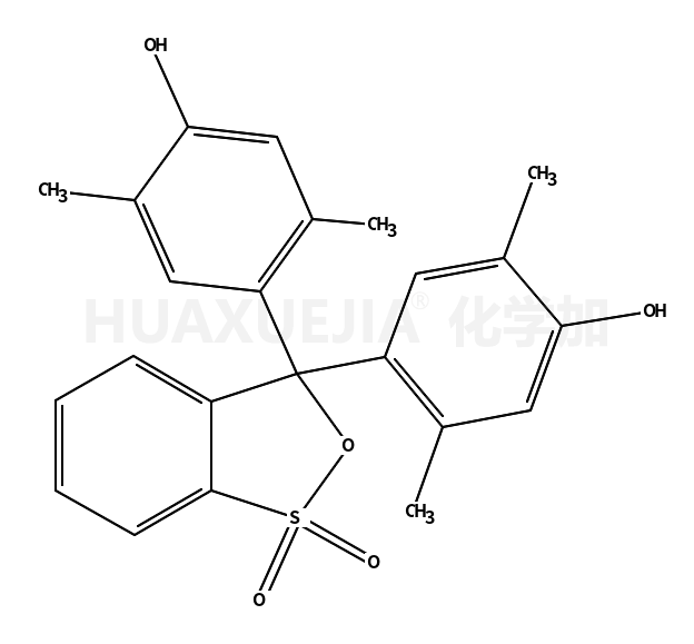 对二甲酚蓝