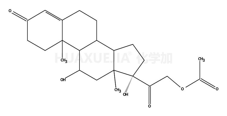 表氢化可的松醋酸酯