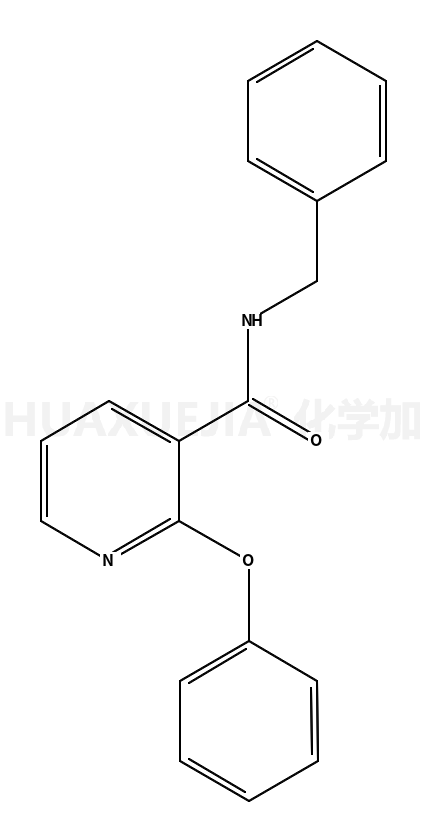 N-Benzyl-2-Phenoxy nicotinamide