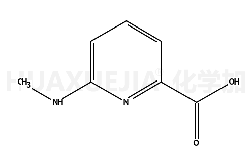 6-(甲氨基)吡啶甲酸