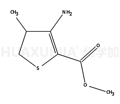 4-甲基-3-氨基二氢噻吩-2-甲酸甲酯