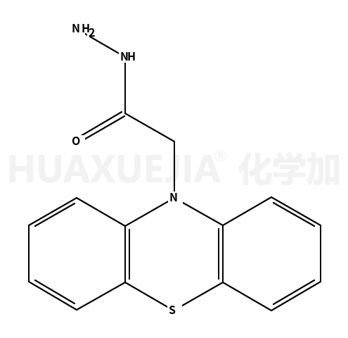 2-(10H-苯并噻嗪-10-基)乙酰肼