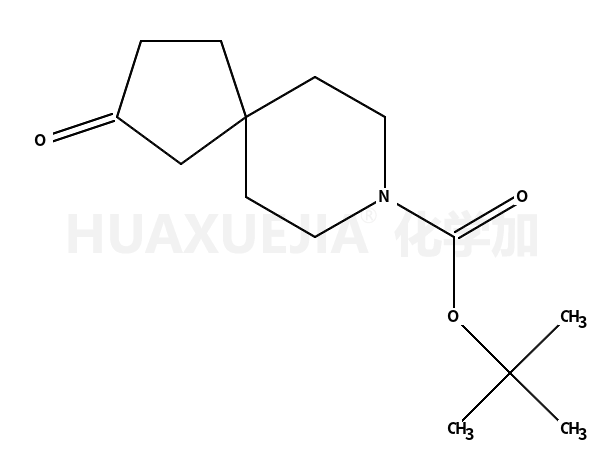 tert-Butyl 2-oxo-8-azaspiro[4.5]decane-8-carboxylate