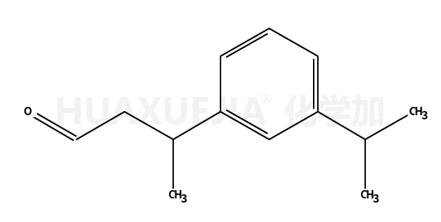 异丙苯基丁醛