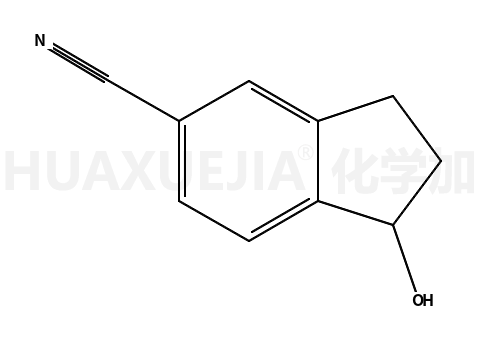 5-氰基-1-茚醇