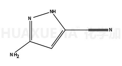 5-氨基-1H-吡唑-3-甲腈
