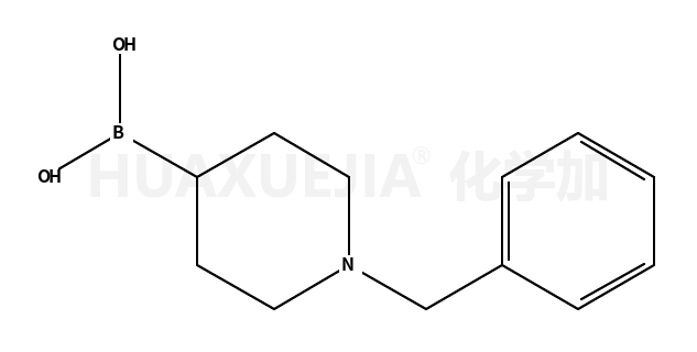 (1-苄基哌啶-4-基)硼酸