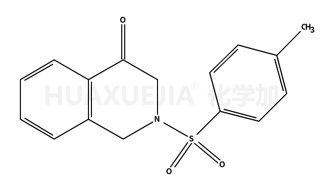 2-tosyl-2,3-dihydroisoquinolin-4(1H)-one