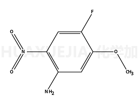 4-氟-5-甲氧基-2-硝基苯胺