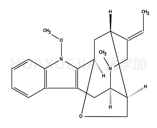 N-甲氧基无水老刺木碱二醇