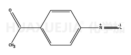 1-(4-Isocyanophenyl)ethanone