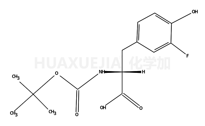 N-Boc-3-氟-L-酪氨酸
