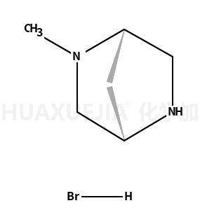 (1R)-2-甲基-2,5-二氮双环[2.2.1]庚烷二氢溴酸盐