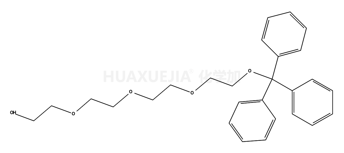 四甘醇单三苯甲基醚