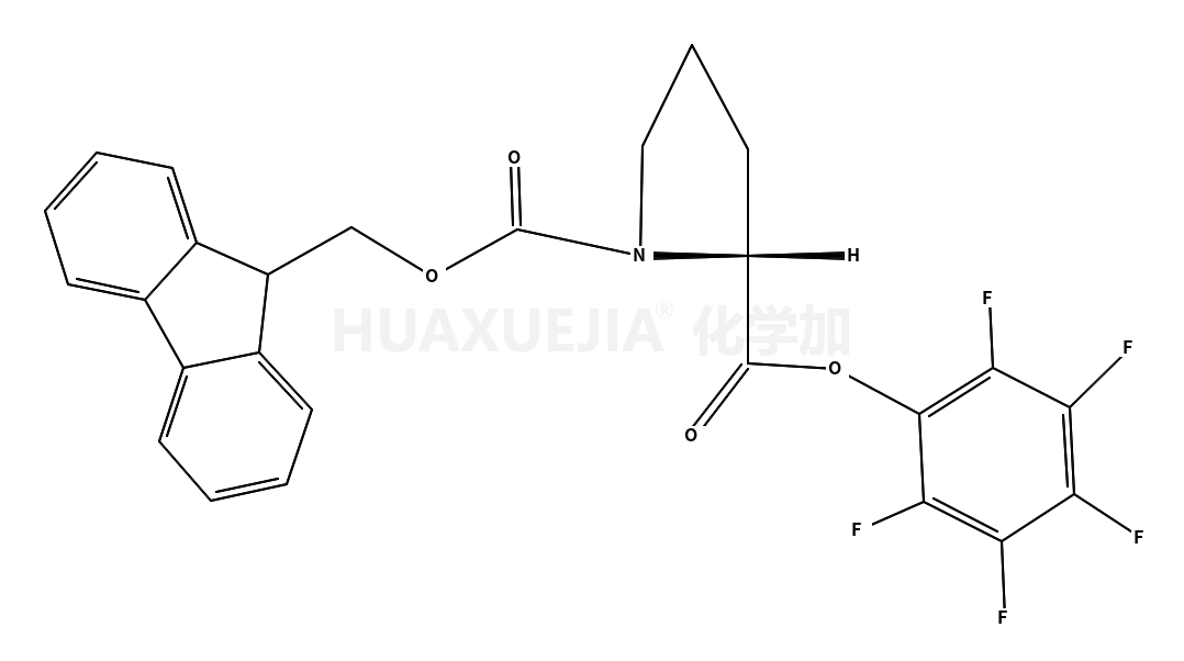 芴甲氧羰基-L-脯氨酸五氟苯基酯