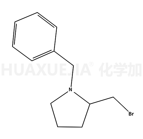 1-苄基-2-溴甲基-吡咯烷