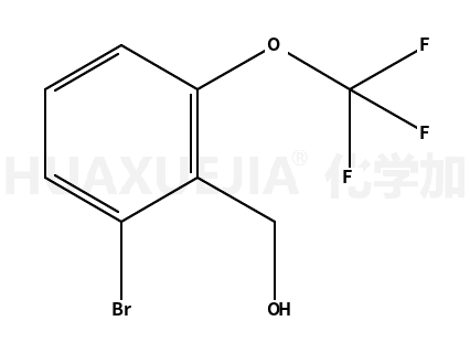 [2-Bromo-6-(trifluoromethoxy)phenyl]methanol