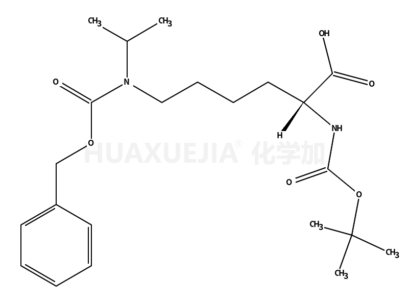 BOC-LYS(Z)(ISOPROPYL)-OH