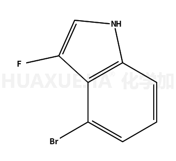 4-?bromo-?3-?fluoro-1H-?Indole