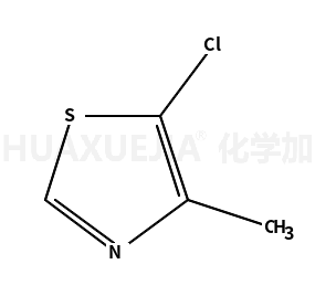 4-甲基-5-氯噻唑