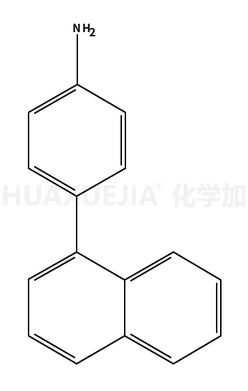 4-(1-萘基)苯胺