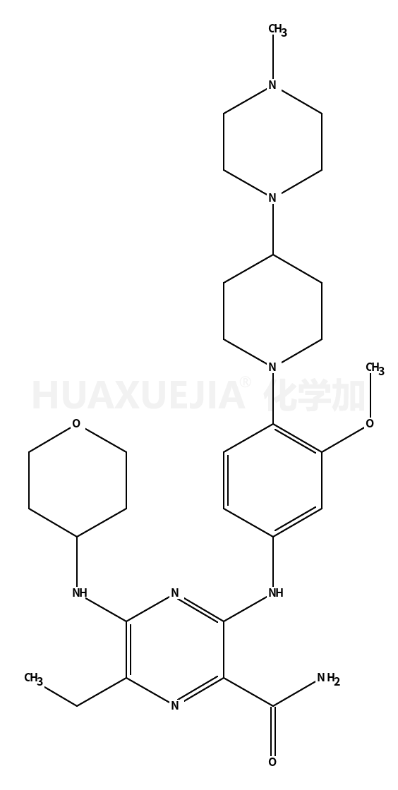 1254053-43-4结构式