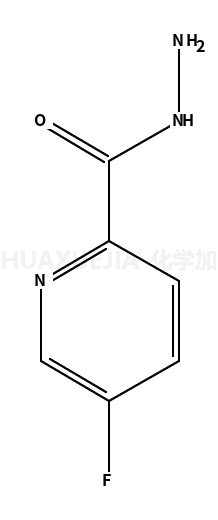 5-氟吡啶-2-甲酰肼