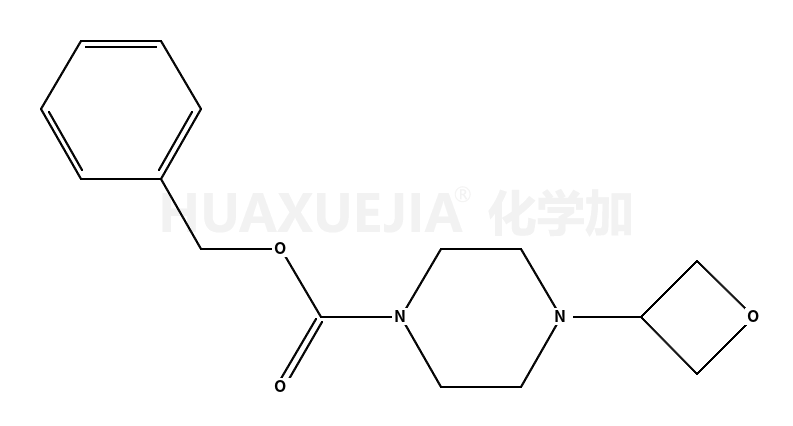 Benzyl 4-(oxetan-3-yl)piperazine-1-carboxylate