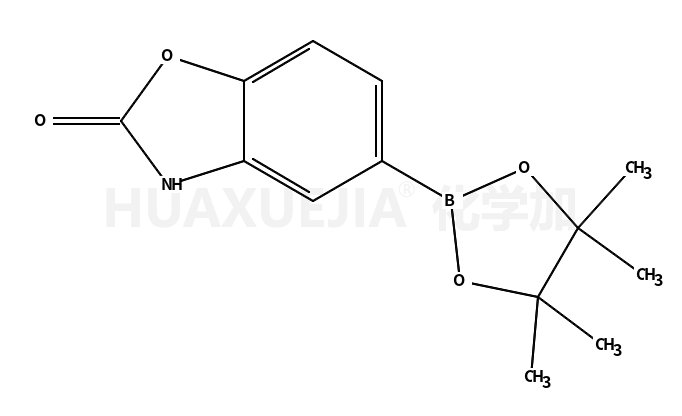 5-(4,4,5,5-tetramethyl-1,3,2-dioxaborolan-2-yl)-3H-1,3-benzoxazol-2-one