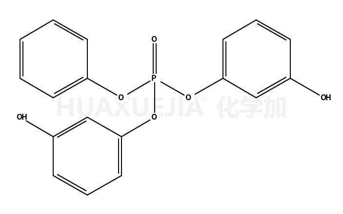 bis(3-hydroxyphenyl) phenyl phosphate