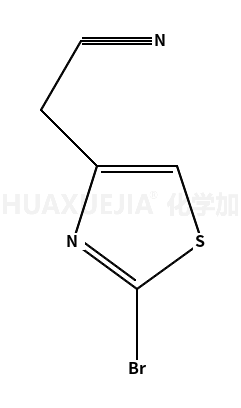 2-(2-溴噻唑-4-基)乙腈