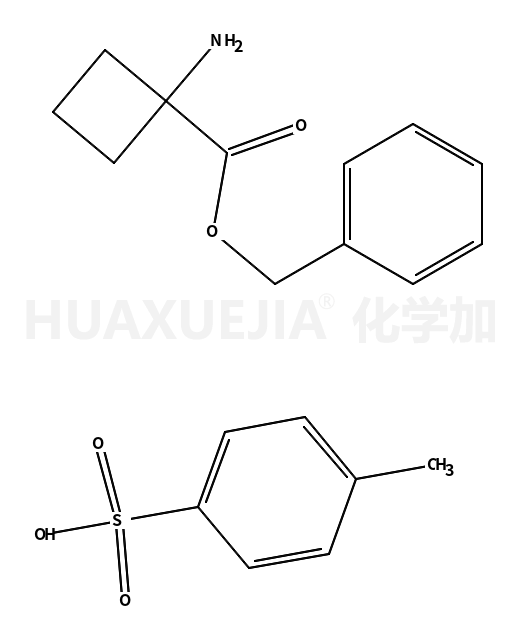 1-氨基环丁酸苄酯对甲苯磺酸盐