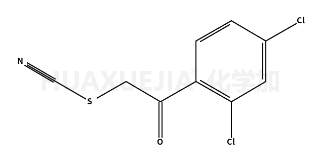 2-(2,4-二氯苯基)-2-氧代硫氰酸乙酯