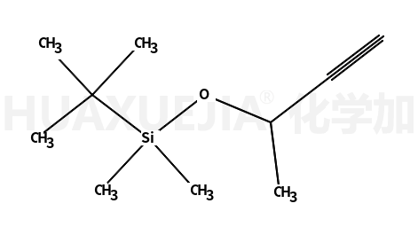2-叔丁基二甲基硅氧基丁-3-炔