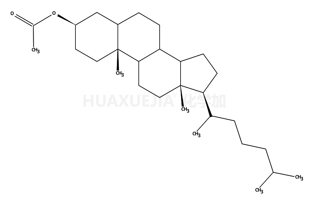 胆甾烷醇乙酸酯