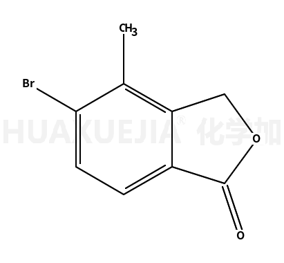 5-bromo-4-methylisobenzofuran-1(3H)-one