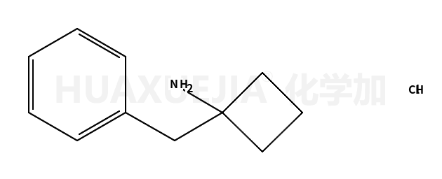 1-苄基-环丁基胺盐酸盐