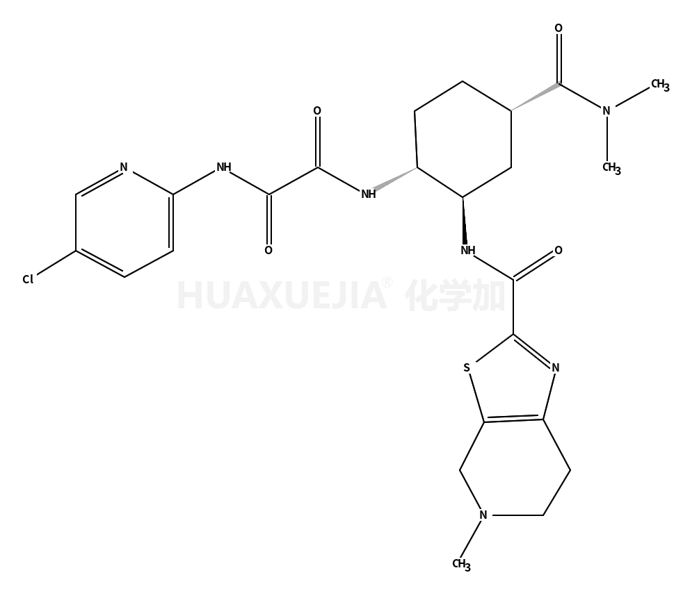 依度沙班杂质H