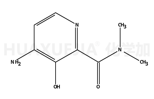 4-amino-3-hydroxy-N,N-dimethylpicolinamide