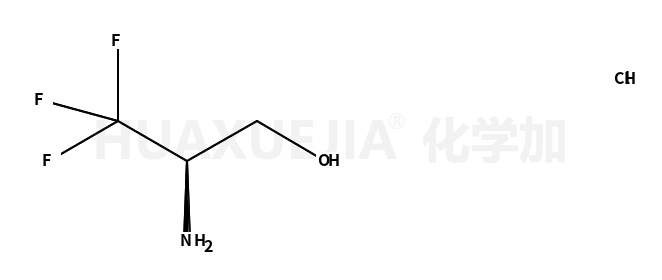 (2S)-2-amino-3,3,3-trifluoropropan-1-ol,hydrochloride