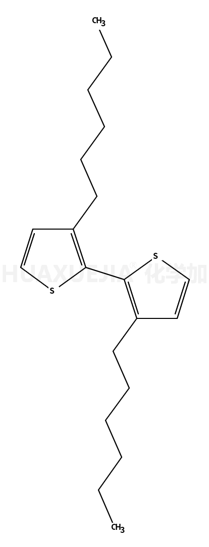 3,3'-二己基-2,2'-并噻吩