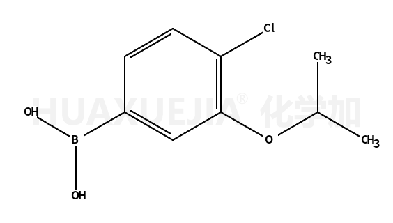 4-氯-3-异丙氧基苯硼酸