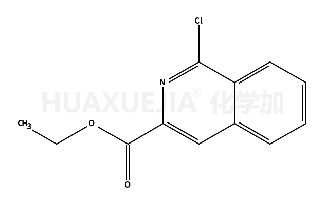 1-氯异喹啉-3-羧酸乙酯