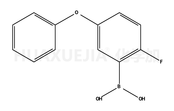 2-氟-5-苯氧基苯硼酸