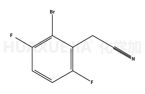 2-BroMo-3，6-difluorophenylacetonitrile， 96%