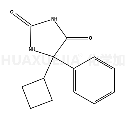 5-环丁基-5-苯基乙内酰脲