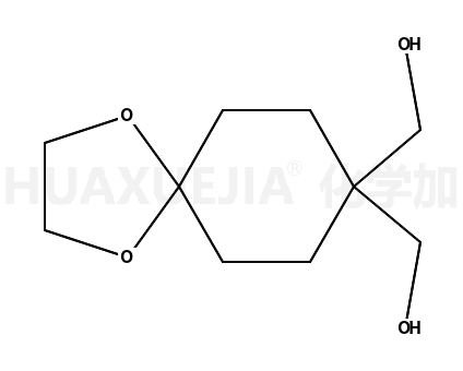 1,4-二噁螺[4.5]癸烷-8,8-二甲醇