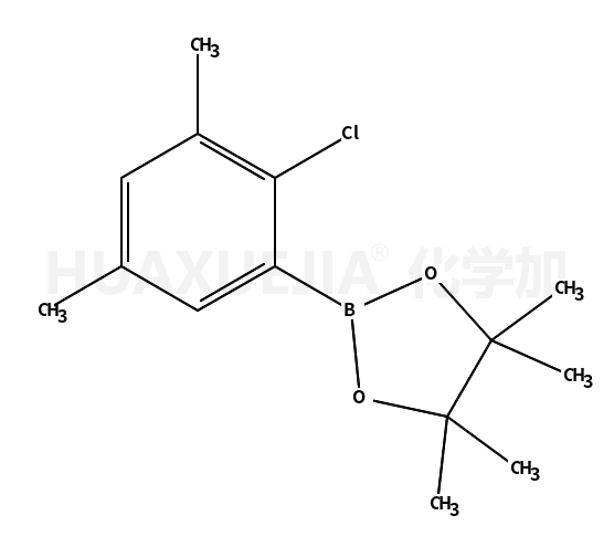 2-(2-氯-3,5-二甲基苯基)-4,4,5,5-四甲基-1,3,2-二噁硼烷