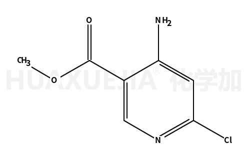 4-氨基-6-氯烟酸甲酯